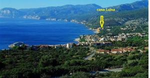 Príroda v okolí apartmánu