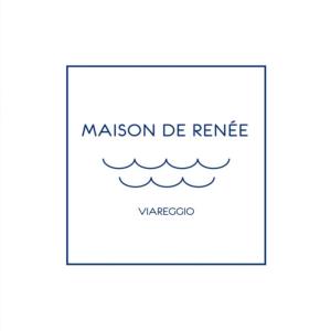 un diagramma del marson de renée namespace di Maison Renée Viareggio a Viareggio