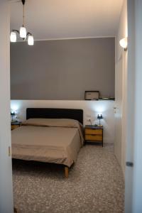 A bed or beds in a room at U'Panare