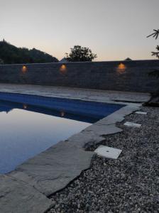 Bazén v ubytování Kuća za odmor Zelenbor nebo v jeho okolí