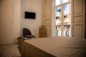 A television and/or entertainment centre at U'Panare