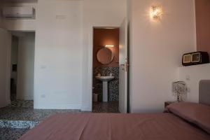A bed or beds in a room at U'Panare