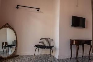A television and/or entertainment centre at U'Panare