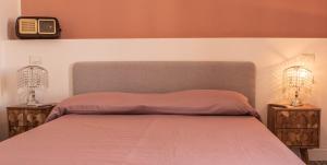 A bed or beds in a room at U'Panare