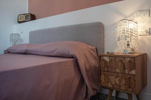 A bed or beds in a room at U'Panare