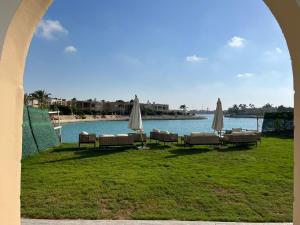 Foto da galeria de Le Royal Marina Hotel em El Alamein
