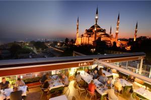 Kép Blue House Hotel Old City - Sultanahmet szállásáról Isztambulban a galériában Még 37 kép