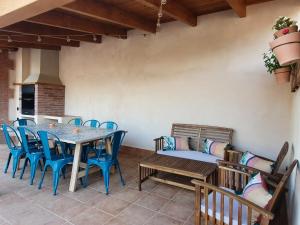 Fotografia z galérie ubytovania Casa Marèlia, Costa Daurada Rural v destinácii Vilanova de Escornalbou