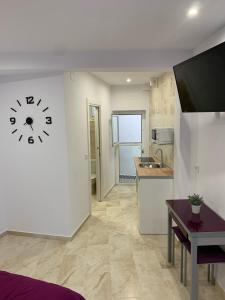 Kuchyňa alebo kuchynka v ubytovaní Estudio Conil Playa