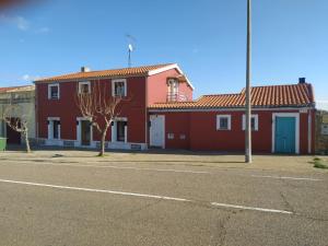 The building in which Az apartmant is located