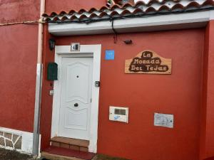 La Morada del Tejar tanúsítványa, márkajelzése vagy díja