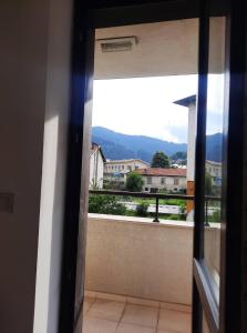 Γενική θέα στο βουνό ή θέα στο βουνό από  αυτό το διαμέρισμα