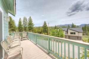 Gallery image of Mountain-View Eden in South Lake Tahoe