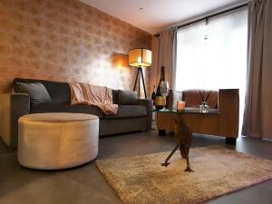 SuiteDreams - Relax Suite Liège的休息区