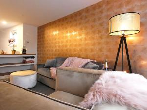 SuiteDreams - Relax Suite Liège的休息区