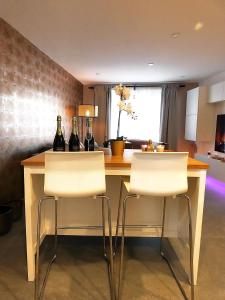 SuiteDreams - Relax Suite Liège的酒水
