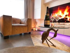 SuiteDreams - Relax Suite Liège的酒水