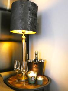 SuiteDreams - Relax Suite Liège的酒水