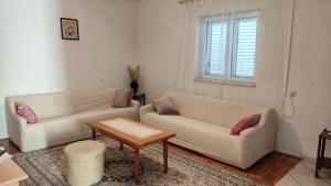 Posezení v ubytování Apartman Milka