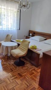 Posezení v ubytování Apartman Milka