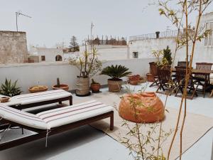 Fotografia z galérie ubytovania Cool loft in the old town with rooftop terrace and fireplace v destinácii Tarifa