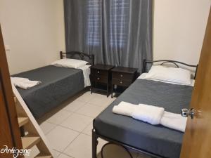 Fotografia z galérie ubytovania Antigone House v destinácii Ajos Stefanos