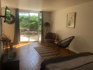 Gallery image of Au chant des oiseaux in Hennecourt