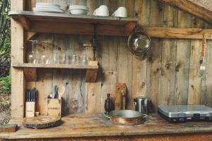 Fronterra Farm- Luxury Camp Experiences