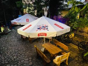 Fotografia z galérie ubytovania Karczma Pod Jesionem v destinácii Brdów
