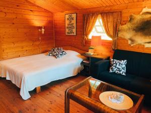 Gallery image of Loond country house near the Lake in Kaunissaare