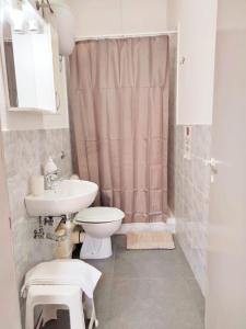 Ένα μπάνιο στο Affitti brevi Olimpo Pompei +15 φωτογραφίες