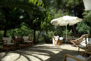 Gallery image of Spacious Villa close to an amazing Sithonia beach in Vourvourou