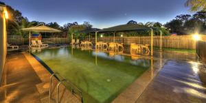 Gallery image of L'Amor Holiday Apartments in Yeppoon