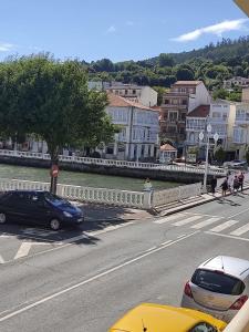 Nespecifikovaný výhled na hory nebo výhled na hory při pohledu z apartmánu