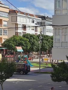 Herní místnost nebo prostor pro děti v ubytování Apartamento pequeño, coqueto y céntrico.