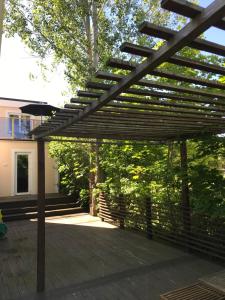 Zahrada ubytování Holiday Home in Strömstad