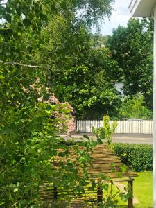 Zahrada ubytování Holiday Home in Strömstad