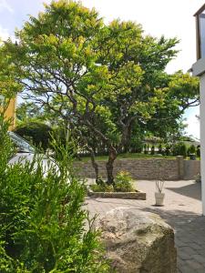Zahrada ubytování Holiday Home in Strömstad
