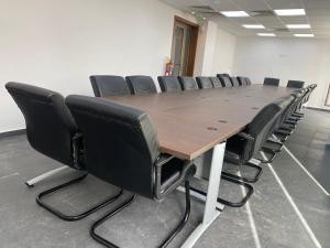 Konferenční prostory v ubytování Fajr Hotel