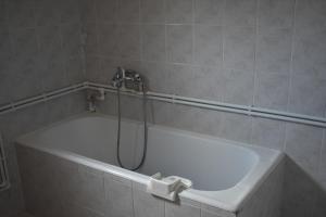 Kúpeľňa v ubytovaní Srna Chalet - Rooms