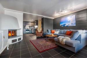 Φωτογραφία από το άλμπουμ του Hemsedal-Toppen av Skarsnuten σε Hemsedal