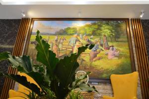 Zahrada ubytování Carlosta Hotel