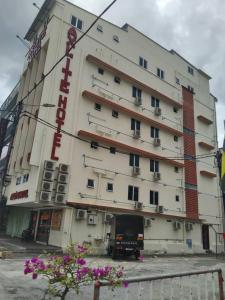 Gallery image of Axlite Hotel in Taiping