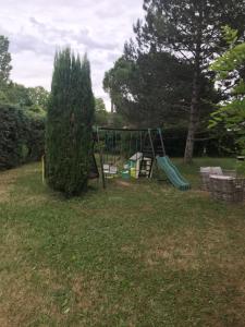 Zahrada ubytování Studio privé