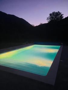 Der Swimmingpool an oder in der Nähe von Spirit of Velebit