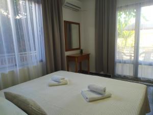Gallery image of Sofia's Garden Apartment in Limenaria