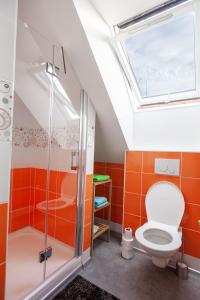 Bagno di Apartmány Domek u lesa