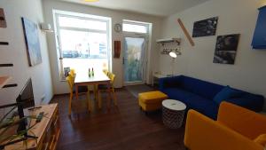 Posezení v ubytování alte Bäckerei Bautzen - 00 #Kids# im Zentrum, mit Parkplatz, Top Ausgestattet