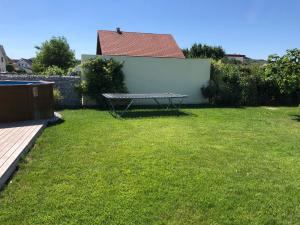 Ogród w obiekcie das Haus in Jois