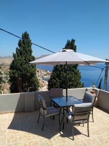 Gallery image of Annas house in Symi